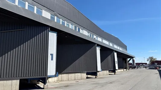 Lagerlokaler att hyra i Västerort - foto 1