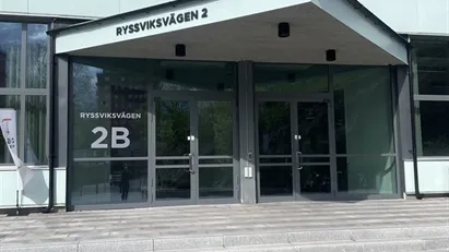Lager/kontor om ca 116 kvm i Sickla/Nacka - flexibel lokal på Ryssviksvägen 2