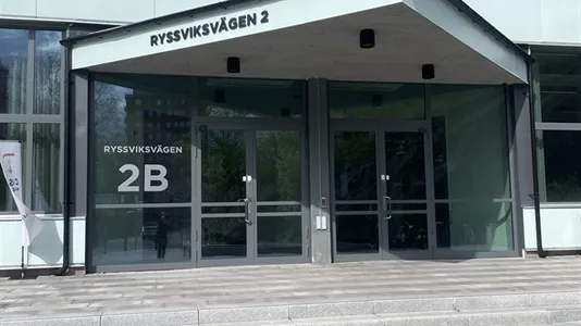 Lagerlokaler att hyra i Nacka - foto 1