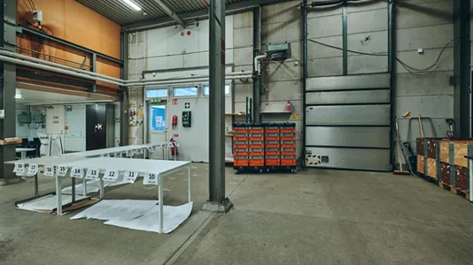 Lagerlokaler att hyra i Uppsala - foto 2