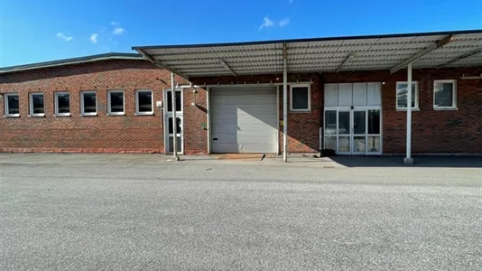 Lagerlokaler att hyra i Västra hisingen - foto 1