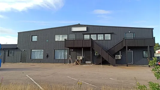 Lagerlokaler att hyra i Falkenberg - foto 10