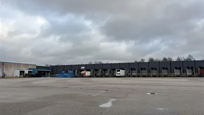 Unika lagerlokaler i direkt anslutning till Riksväg 40!