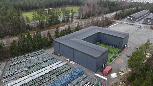 Lagerlokaler att hyra i Knivsta - foto 1