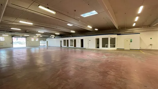 Lagerlokaler att hyra i Västra hisingen - foto 1