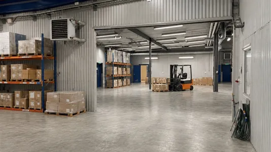 Lagerlokaler att hyra i Växjö - foto 14