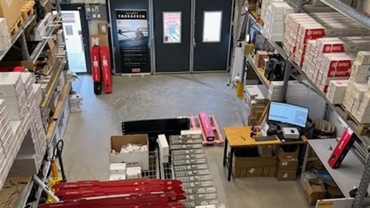 Lagerlokaler att hyra i Örebro - foto 1
