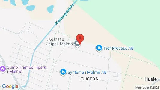 Kontorslokaler att hyra i Malmö Centrum - Bild från Google Street View