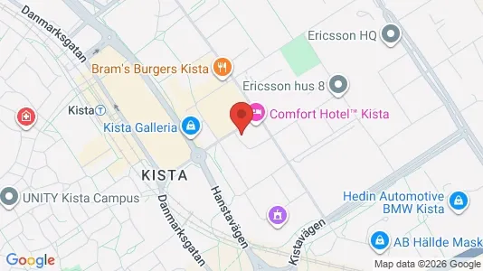 Kontorslokaler att hyra i Västerort - Bild från Google Street View