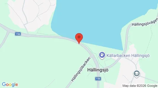 Kontorslokaler att hyra i Mark - kort over placeringen