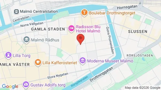 Lagerlokaler att hyra i Område ej specificerat - Bild från Google Street View