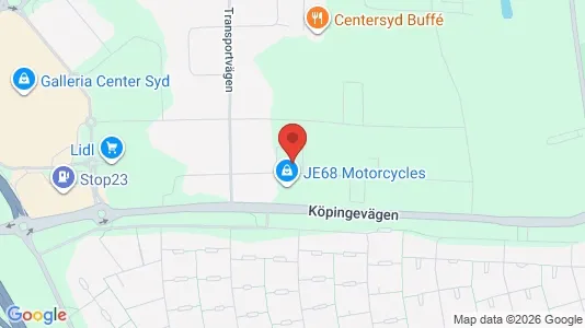 Lagerlokaler att hyra i Kävlinge - Bild från Google Street View