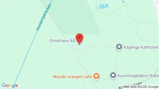 Lagerlokaler att hyra i Oxie - Bild från Google Street View