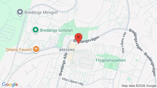 Lagerlokaler att hyra i Söderort - Bild från Google Street View
