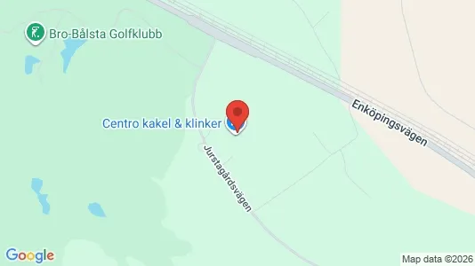 Lagerlokaler att hyra i Upplands-Bro - Bild från Google Street View