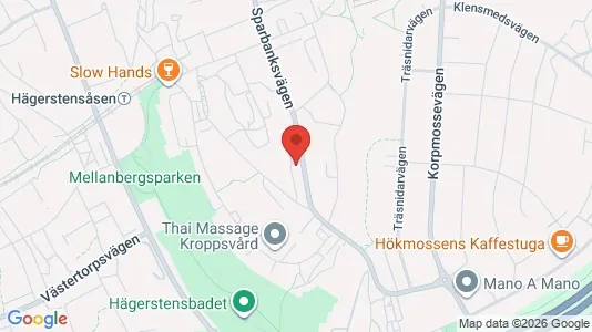 Lagerlokaler att hyra i Söderort - Bild från Google Street View