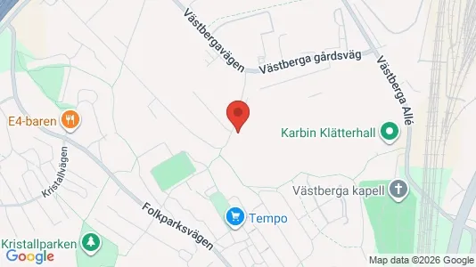 Lagerlokaler att hyra i Söderort - Bild från Google Street View