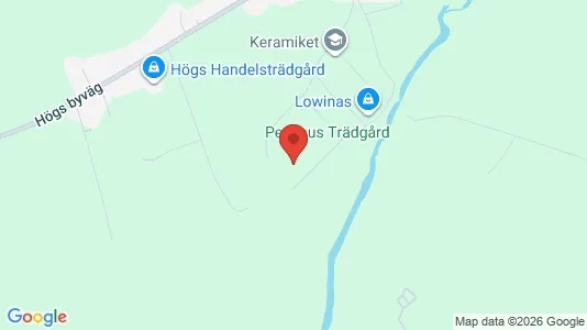 Lagerlokaler att hyra i Kävlinge - Bild från Google Street View