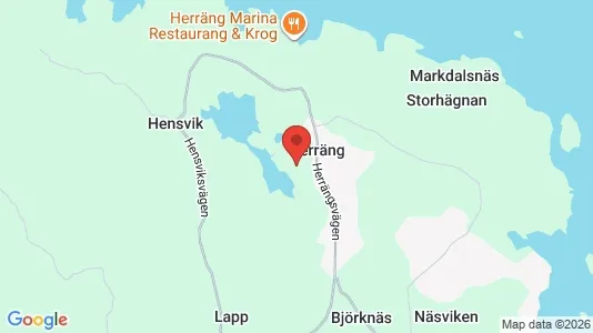 Butikslokaler att hyra i Västerort - kort over placeringen