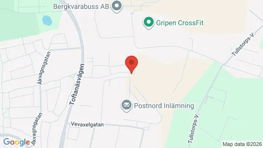 Lagerlokaler att hyra i Malmö Centrum - Bild från Google Street View