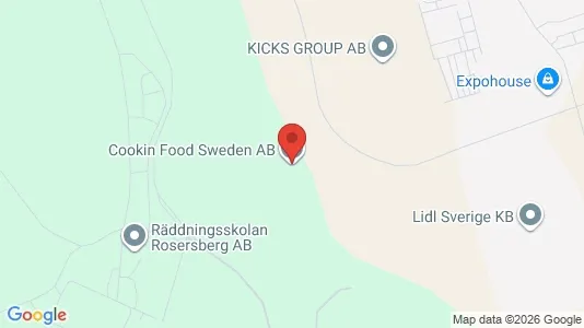 Lagerlokaler att hyra i Sigtuna - Bild från Google Street View